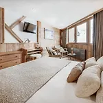 מלון 3 Vallees ואל טורנס