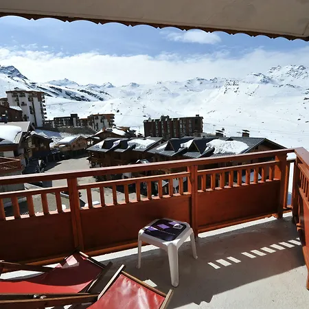 Hotel 3 Vallées 4*