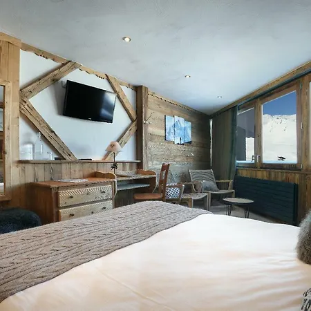 3 Vallées Hotel