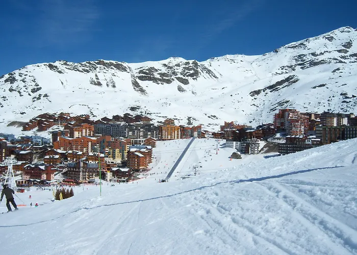 3 Vallees 4* 瓦托伦斯