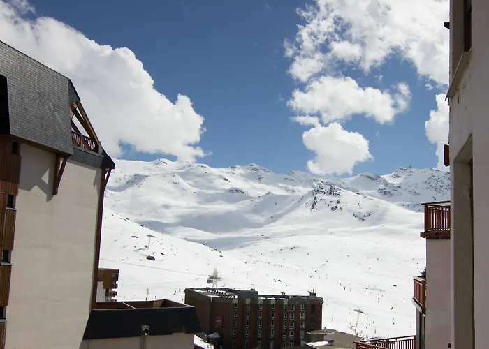 酒店 3 Vallees 瓦托伦斯