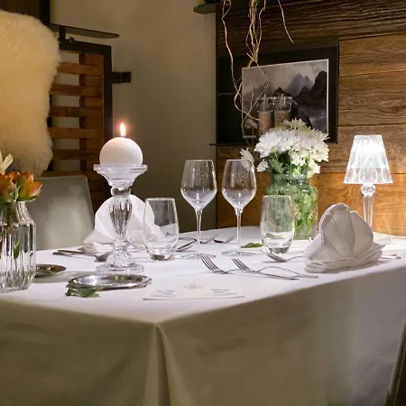 Отель 3 Vallees