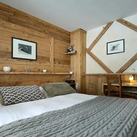 Hotel 3 Vallées