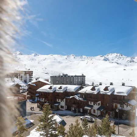 3 Vallees 4* فال تورُن