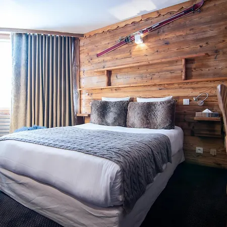 3 Vallees Отель 4*