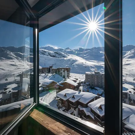 3 Vallees 4* Val Thorens