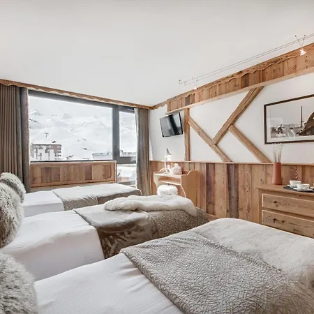 Hotel 3 Vallees