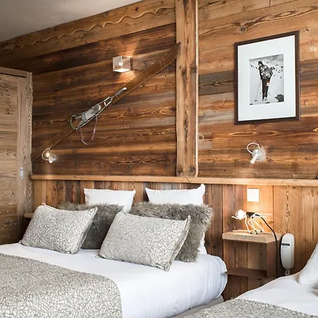 Hotel 3 Vallées 4*