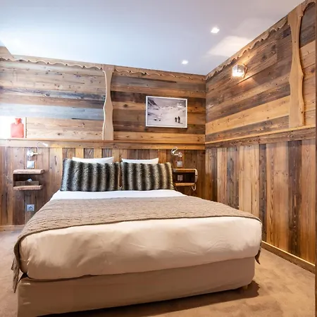 3 Vallees Hotel Val Thorens