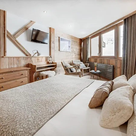 Hotel 3 Vallées Val Thorens