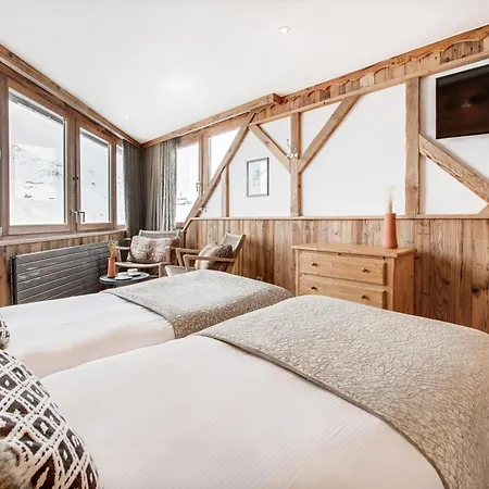 3 Vallees 4*