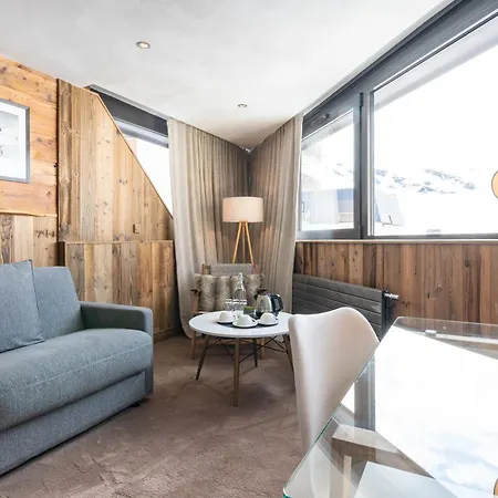 3 Vallees Отель