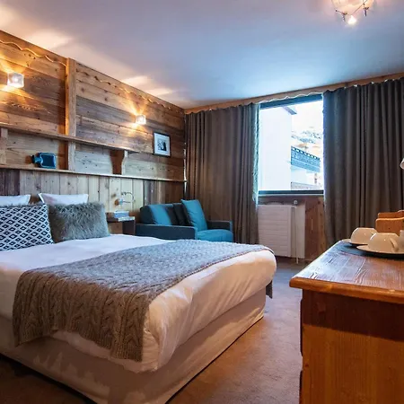 3 Vallées Hotel 4*