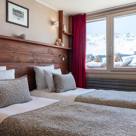 3 Vallées Hotel 4*