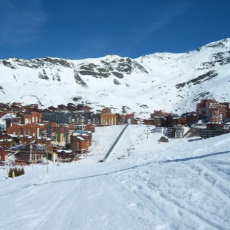 3 Vallees 4* Валь-Торанс