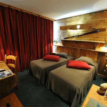Hotel 3 Vallees Val Thorens