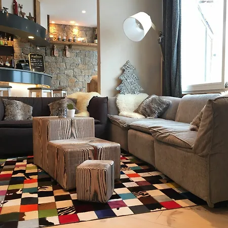 Hotel 3 Vallees 4*