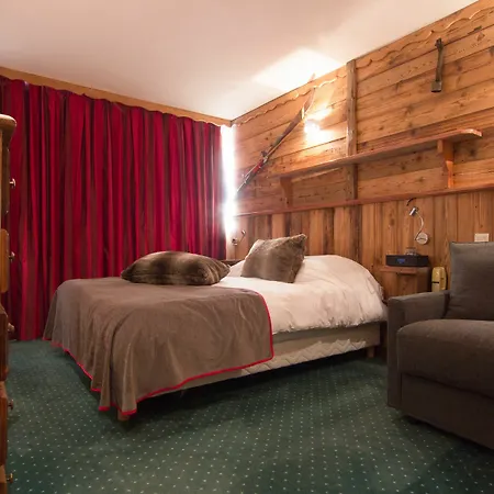 3 Vallees Отель 4*