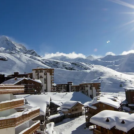 3 Vallees Hotell 4*