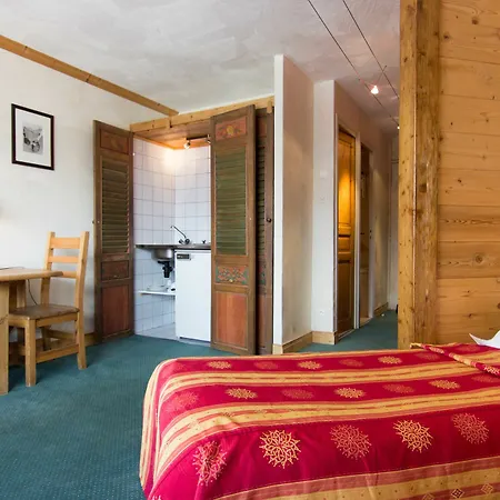 3 Vallees Hotell