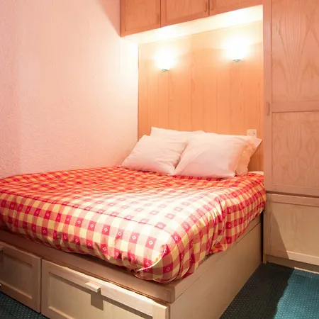 3 Vallees Hotell Val Thorens