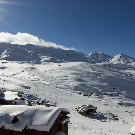 3 Vallees Val Thorens