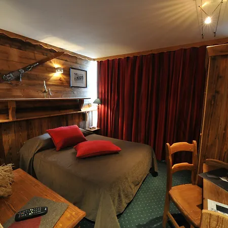 3 Vallees 4* Валь-Торанс