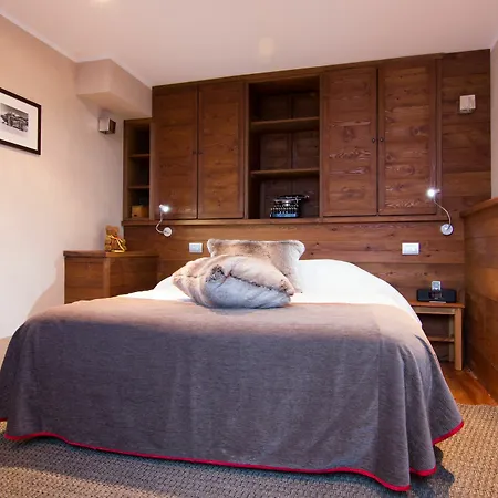 Hotell 3 Vallees