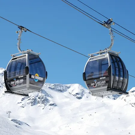 3 Vallees Hotell