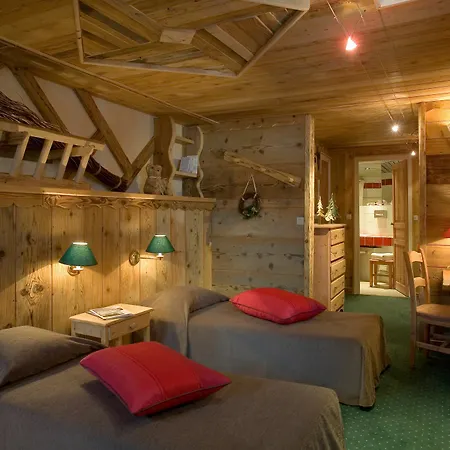 3 Vallees Hotell