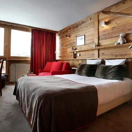 3 Vallees Отель 4*