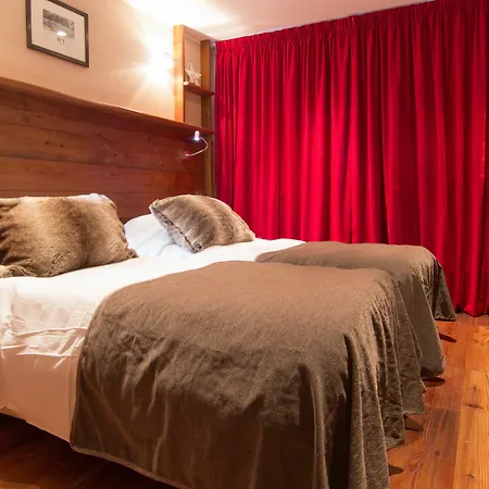 Hotell 3 Vallees
