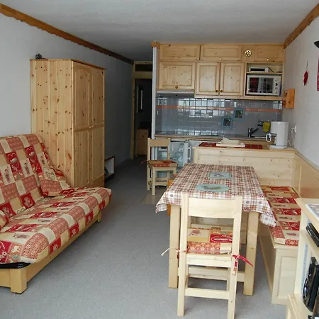 Отель 3 Vallees