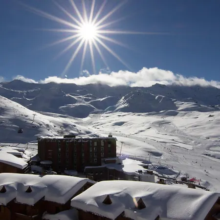 Hotel 3 Vallées