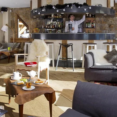 Hotel 3 Vallées 4*