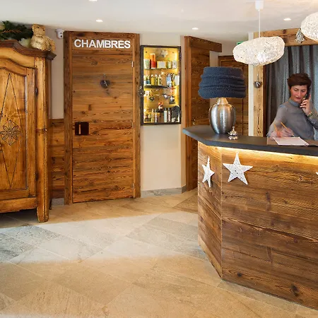 Hotel 3 Vallees 4*
