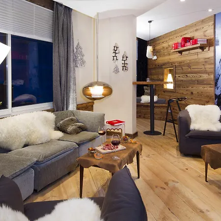 3 Vallees Hotell
