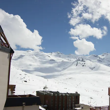 Отель 3 Vallees Валь-Торанс