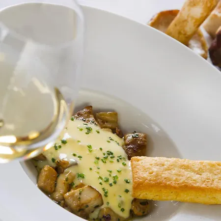 3 Vallees Отель