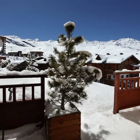 3 Vallées Val Thorens