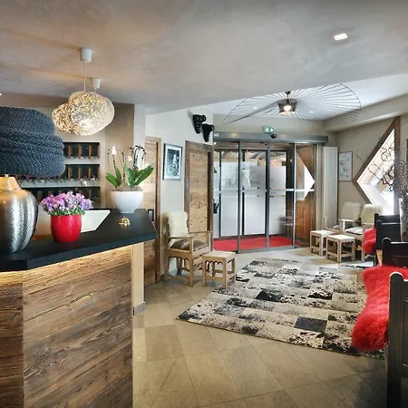 Отель 3 Vallees Валь-Торанс