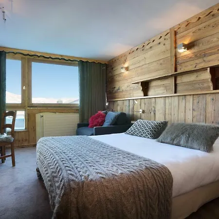 Hotel 3 Vallees Val Thorens