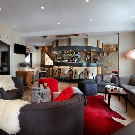 Hotel 3 Vallees 4*
