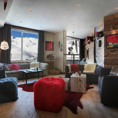 3 Vallees Отель