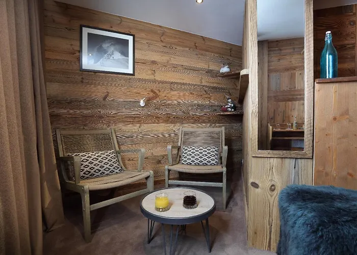3 Vallees Hotel Val Thorens
