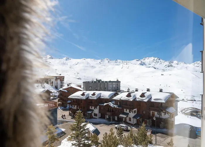 3 Vallees 4* Val Thorens