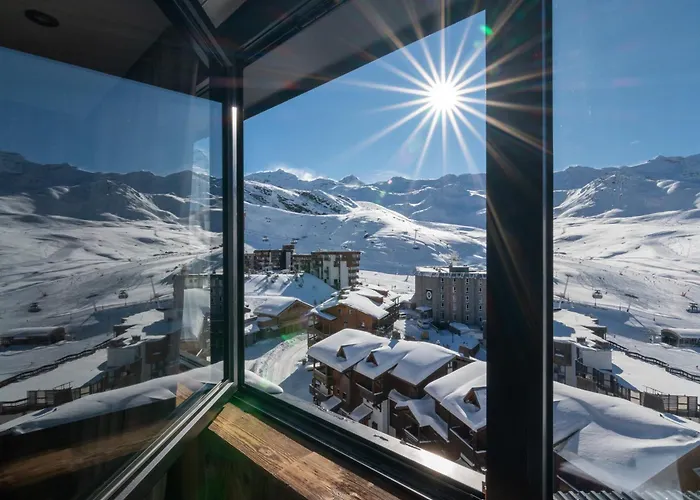 3 Vallees 4* Val Thorens