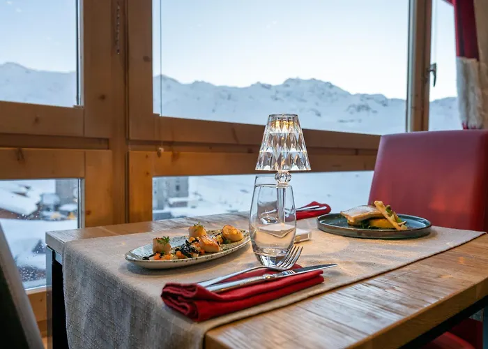 3 Vallees Otel Val Thorens