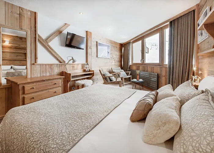 Hotel 3 Vallees Val Thorens