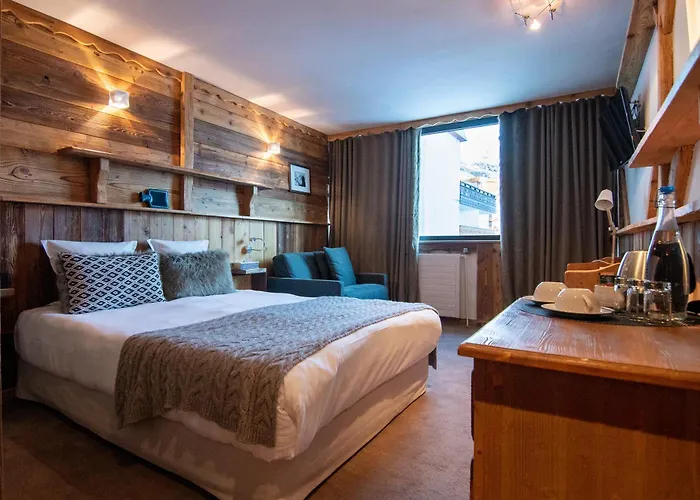 3 Vallees Hotel 4*